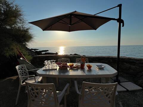 U Magazinu – Fisherman’s House, Seafront, Corsica