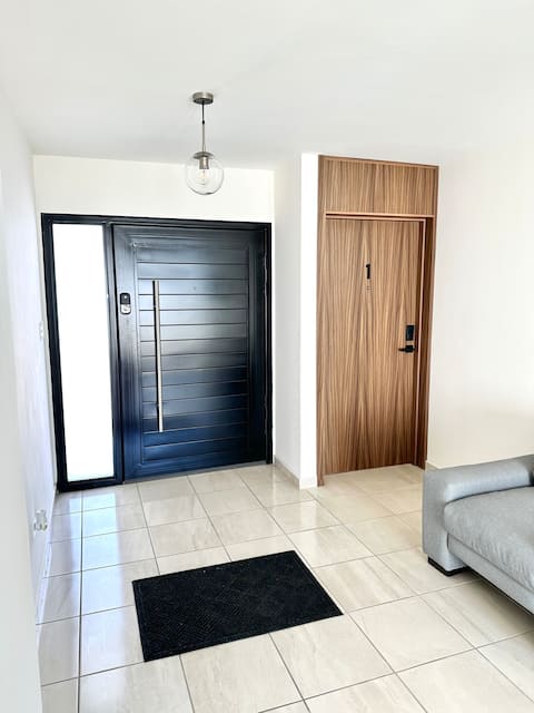 Popular Airbnb listing: Loft #1 | Next to the Consulate | Invoice in Hermosillo