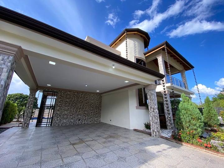 Villalunacaridad, Heated Poolac ,Bbq, Gazebo, Wfi - Jarabacoa