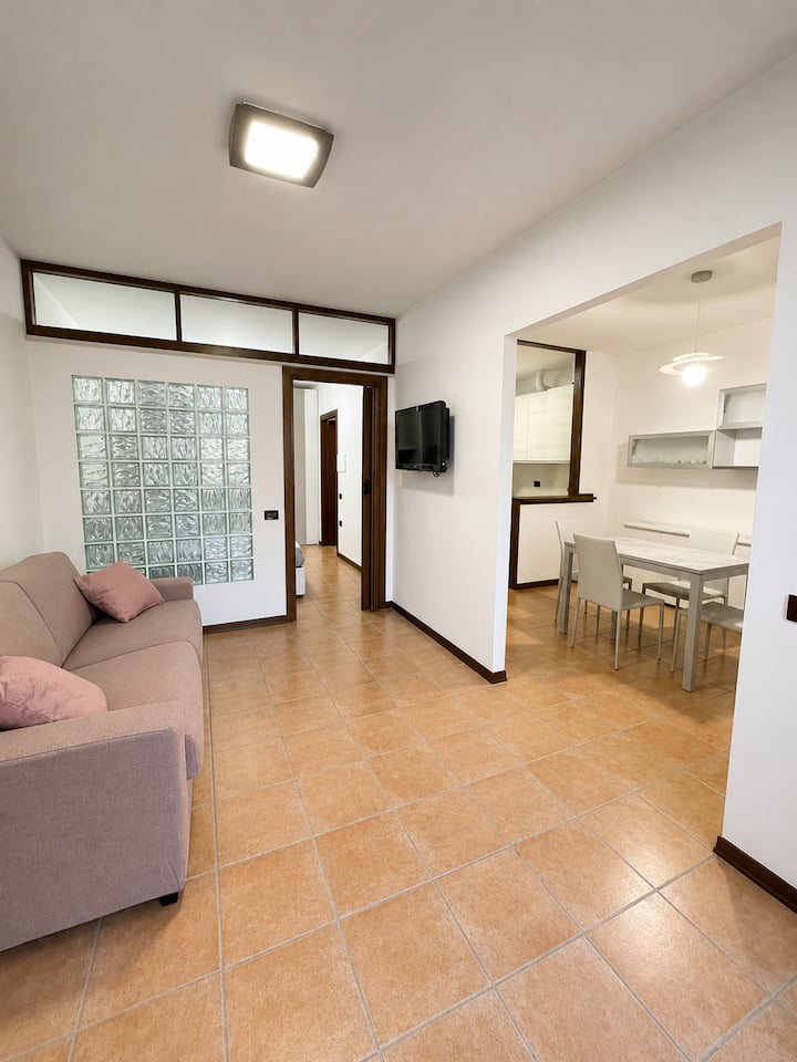 Pollon House - Cozy Flat - Legnano