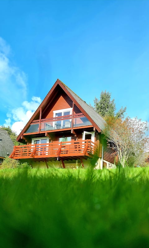 Barend Sandyhills  Log Cabin Free Golf