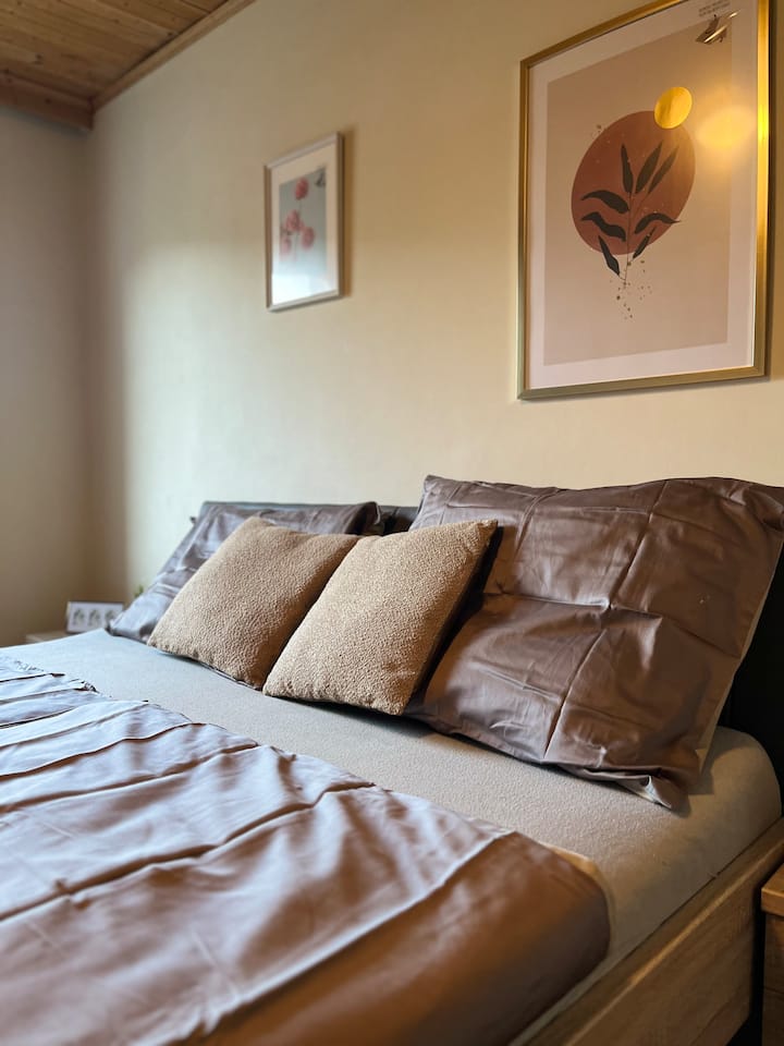 საძინებელი