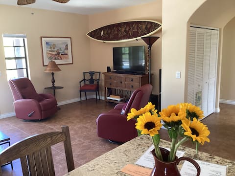 Popular Airbnb listing: Casa Relax. in Fallbrook