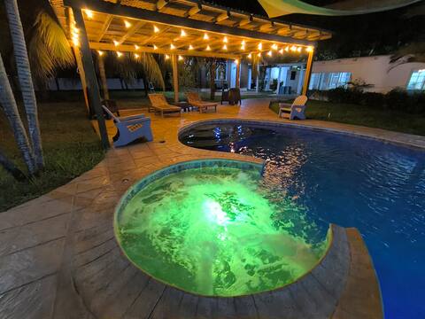 Monterico - Beach house