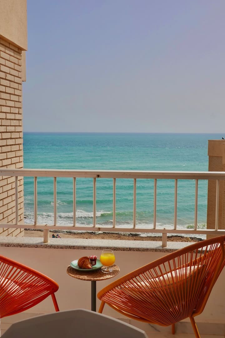Beach Penthouse