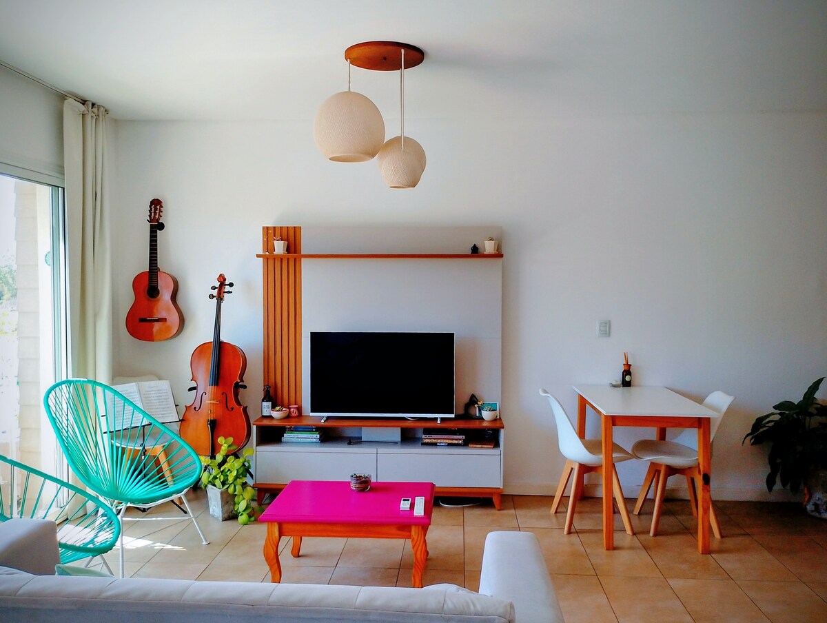 Top Airbnb: River view in Primera Sección