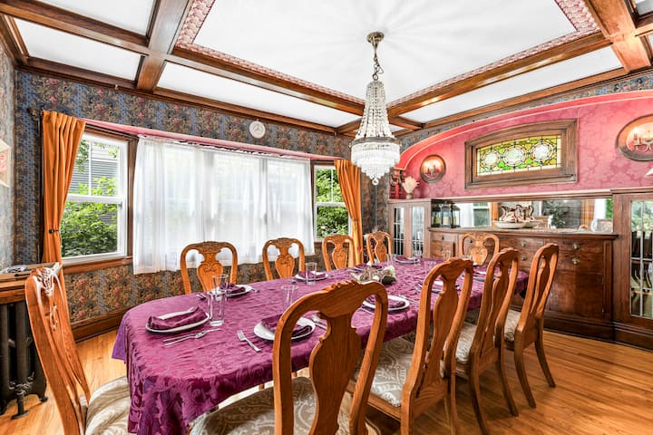 The Historic Leraan House In Superior/duluth - Duluth, MN