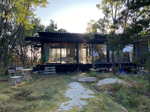 Seaside cottage next to Tjurpannan nature reserve