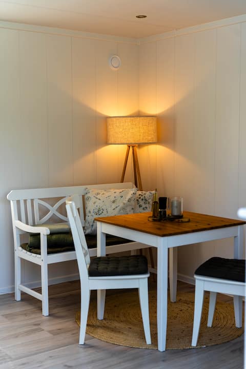 Top performing Airbnb: The vacation home in Wandlitz