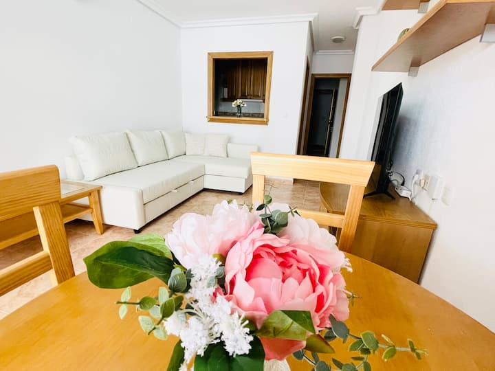 Apartamento Playa Del Cura (F) - Torrevieja