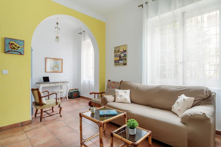 Cosy Flat Next To Alicante Auditorium - San Juan Playa