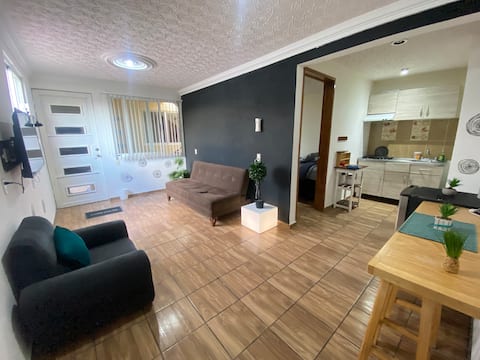 Comfortable apartment in Sendero