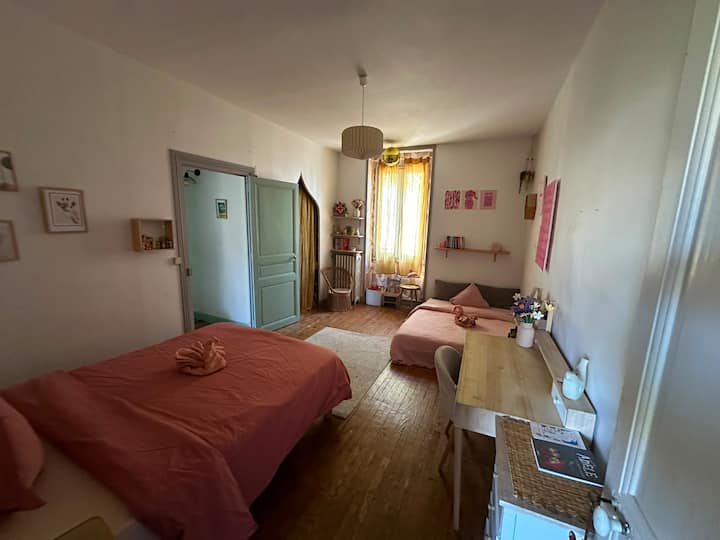 Chambre 1