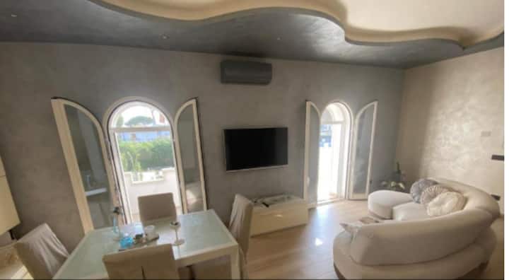 Villa Al Mare - San Felice Circeo