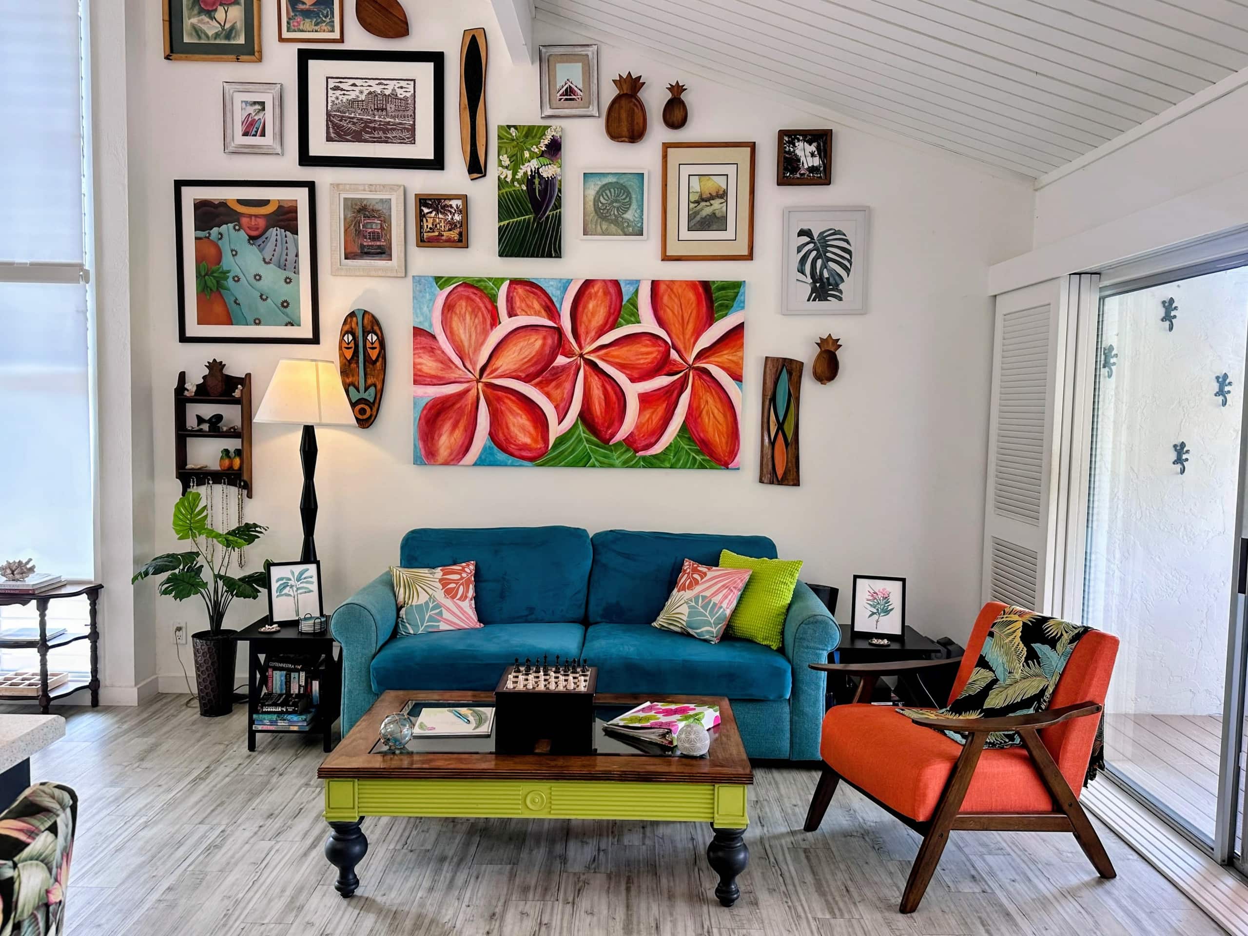 Home in Kailua-Kona · ★4.96 · 1 bedroom · 2 beds · 1 bath - Image 3