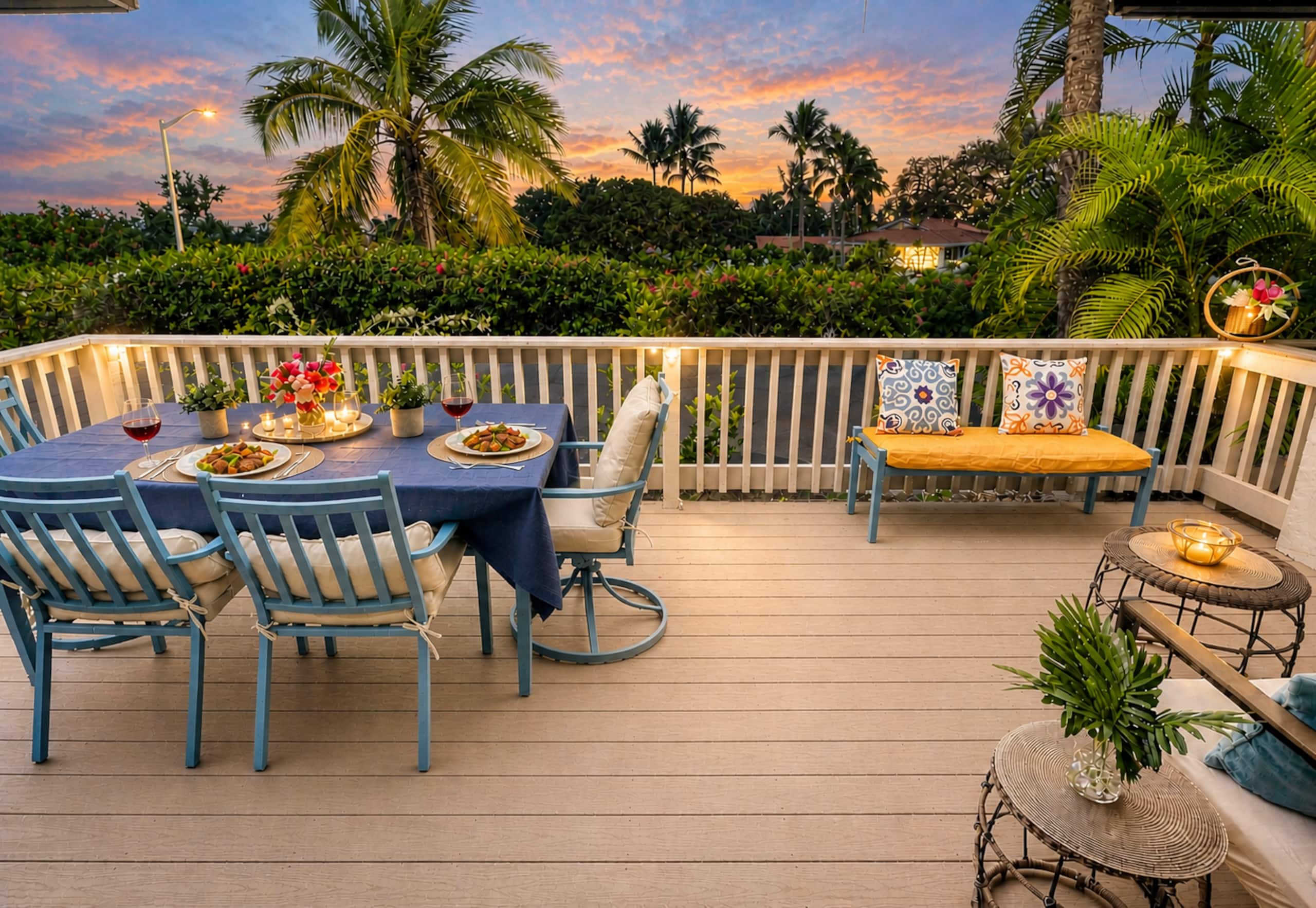Home in Kailua-Kona · ★4.96 · 1 bedroom · 2 beds · 1 bath - Image 1