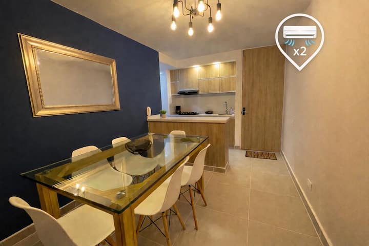Luxury Apartment | Pool · 2 AC Units · South Cali