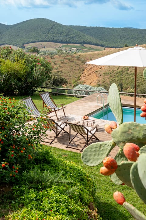 Podere Cavone/Villa Oliva