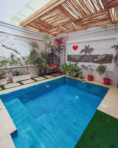 Najma's villa - Luxurious House