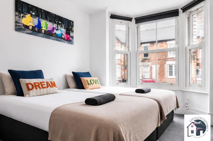 Contractor 3br | Close To Oracle + Wifi/sleeps 6 - Reading