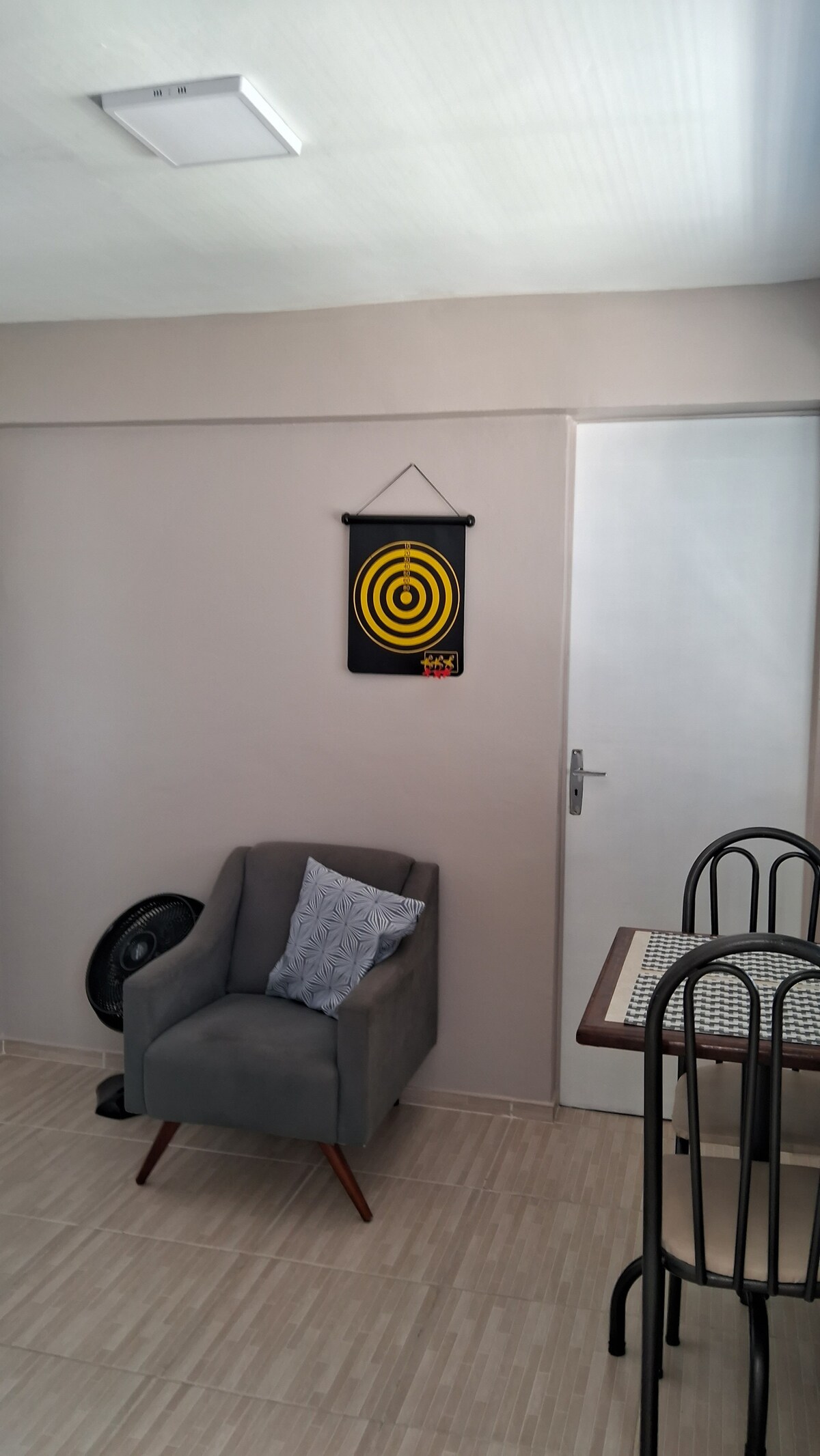 Airbnb em destaque: Barigui Park View em Campina Do Siqueira
