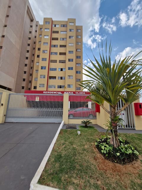 Sunset Apartment in Samambaia | Close to the Metro