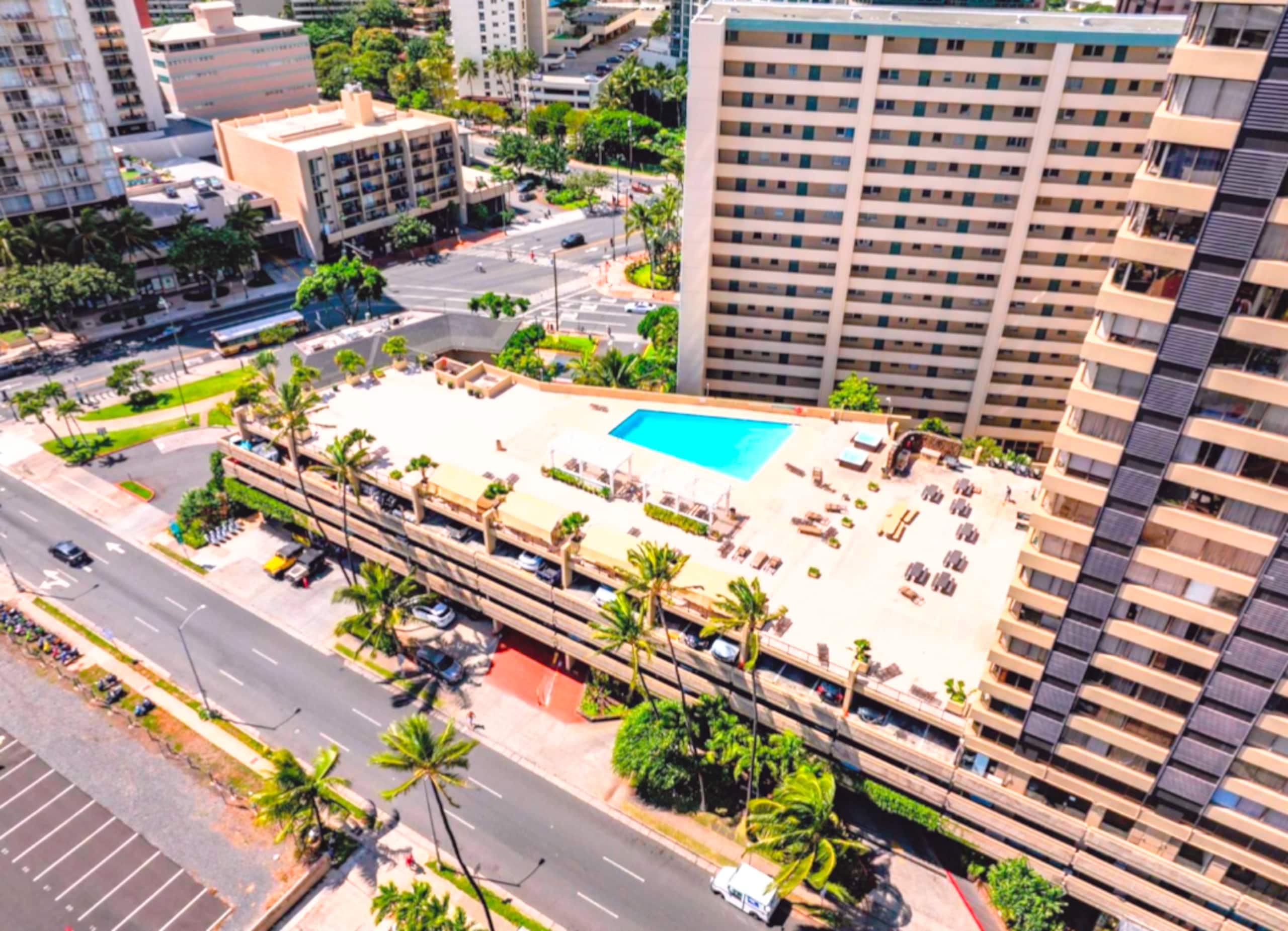 Hotel in Honolulu · ★4.97 · Studio · 1 bed · 1 private bath - Image 27