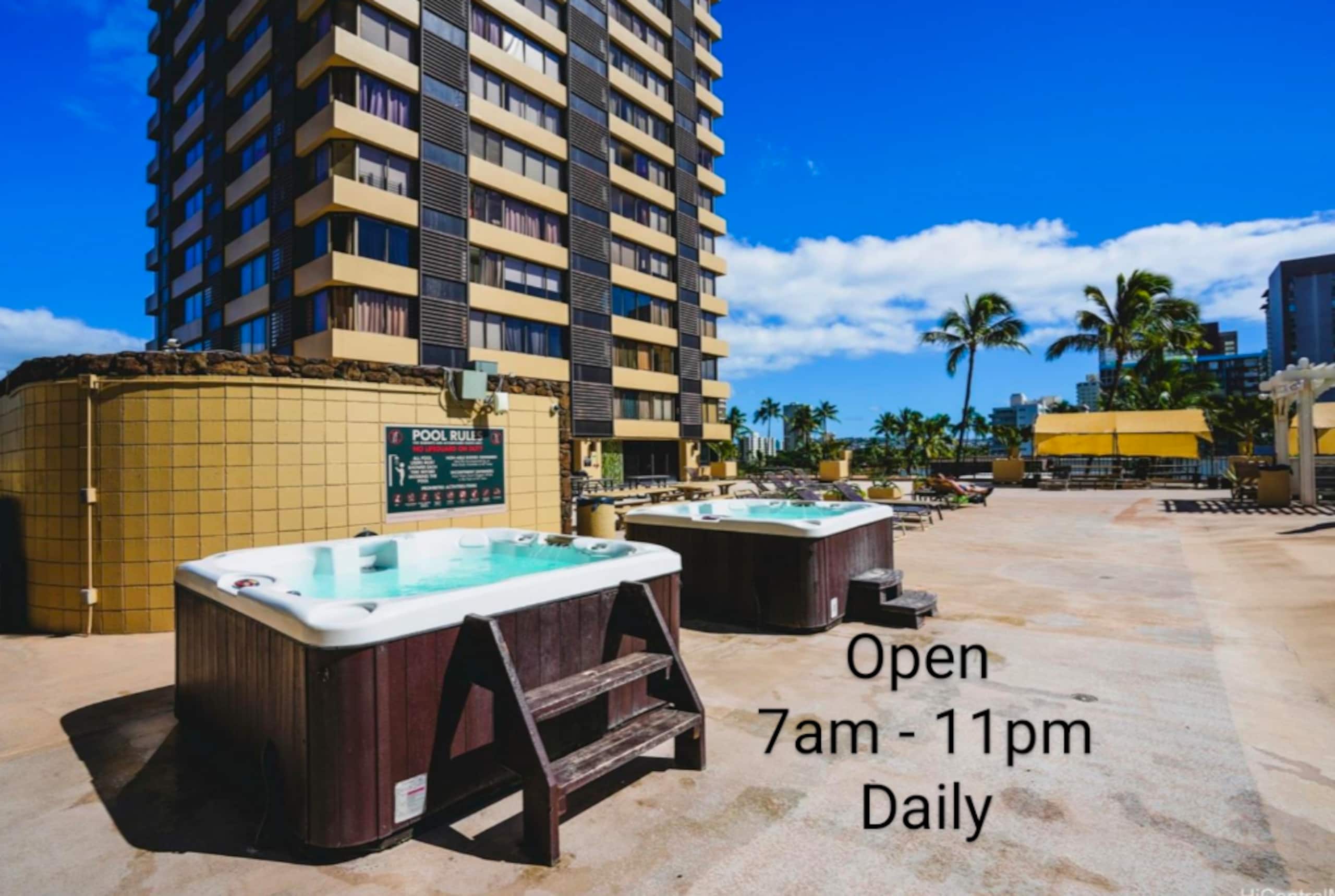 Hotel in Honolulu · ★4.97 · Studio · 1 bed · 1 private bath - Image 16