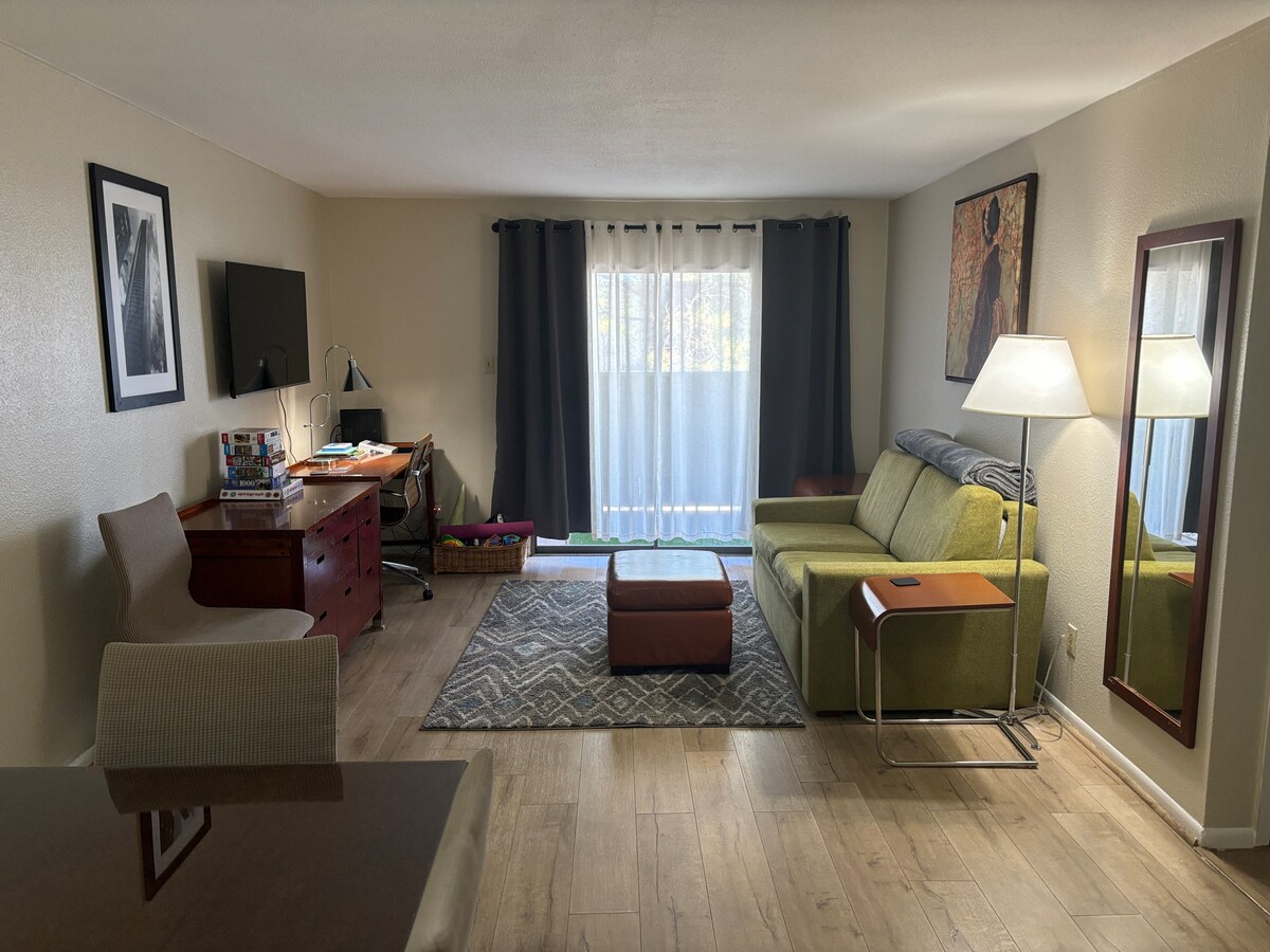 Popular Airbnb listing: NRG Stadium base #37 in South Main