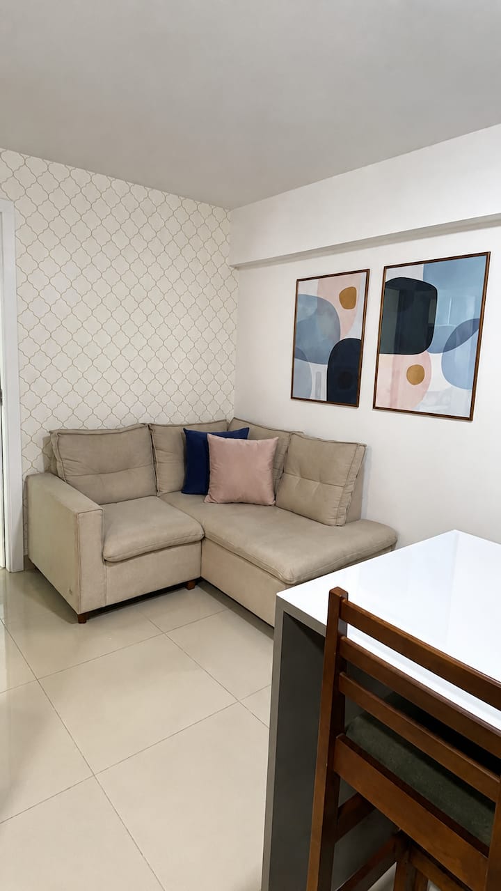 Apartamento No Centro!próximo Do Shopping Curitiba - Curitiba