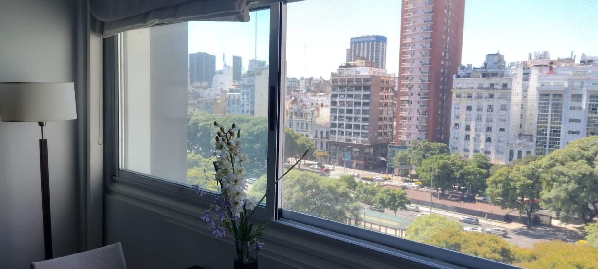 Apart-hotel apartment near Obelisco in Monserrat