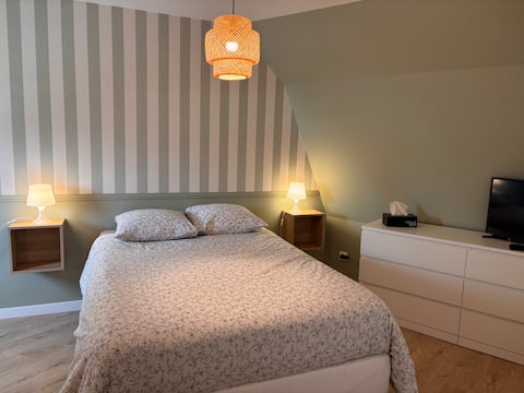 Top Airbnb: New and cozy apartment in old Douai à Douai