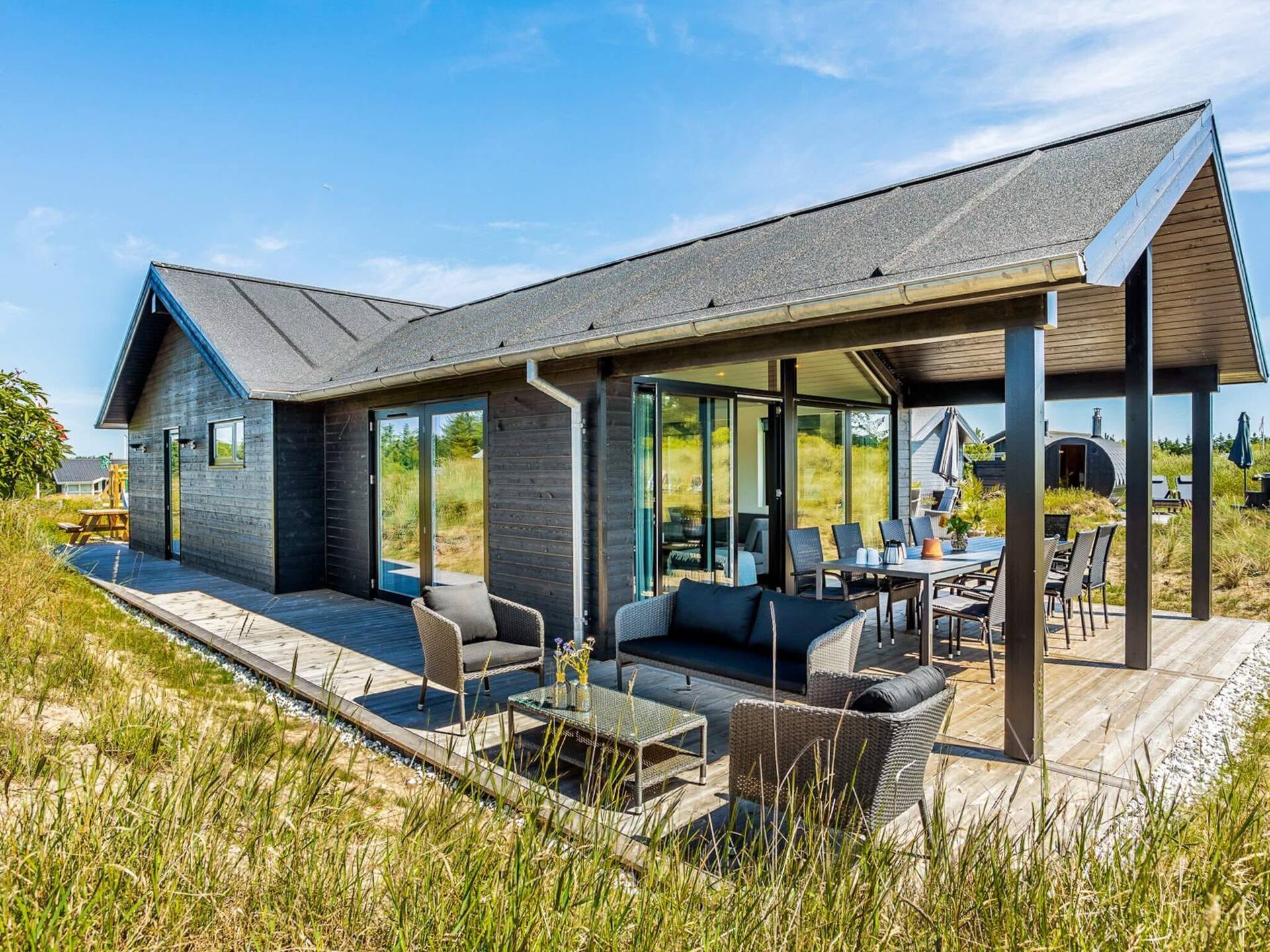 9 person holiday home in Hirtshals — photo 5