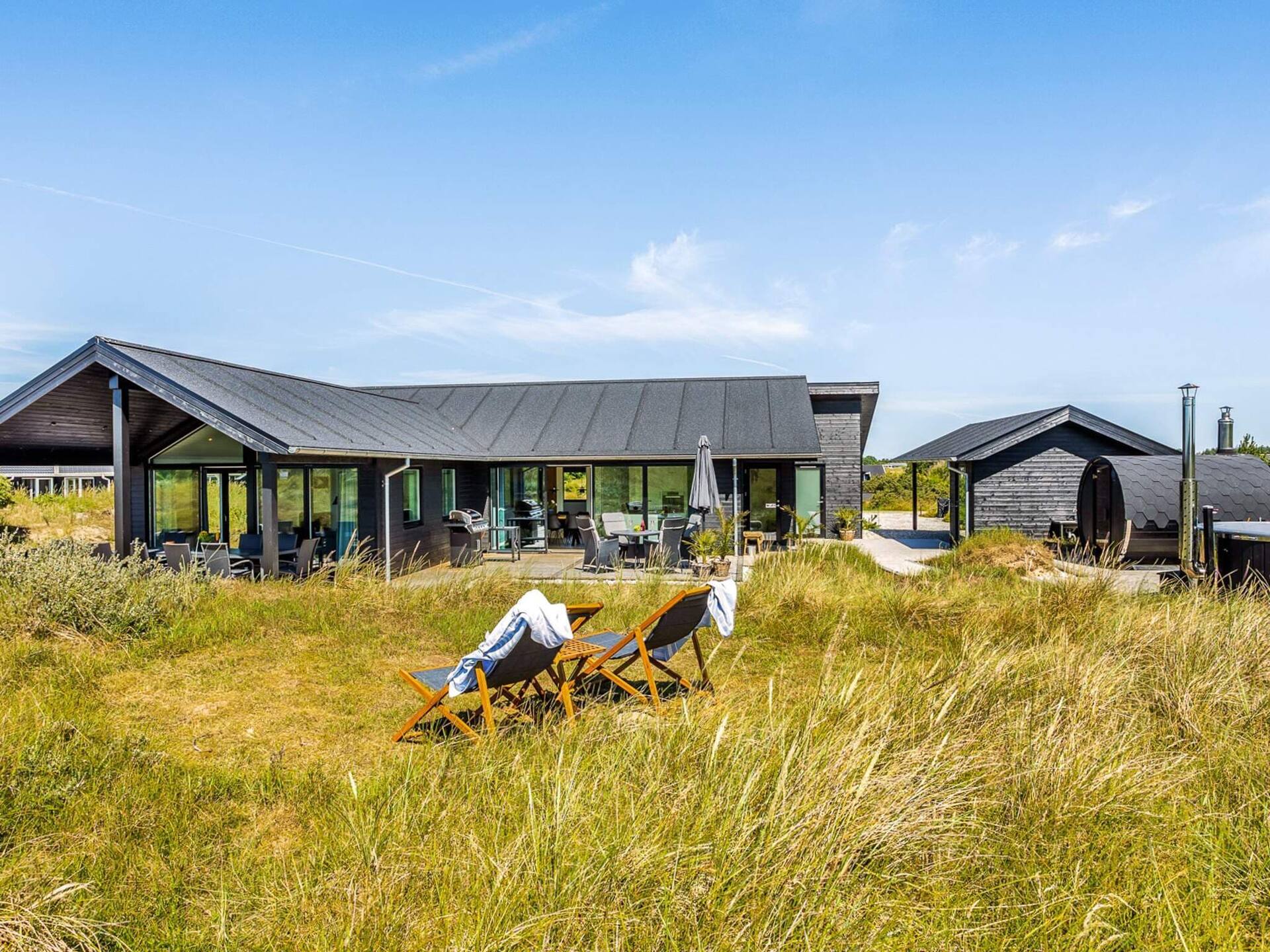 9 person holiday home in Hirtshals — photo 3