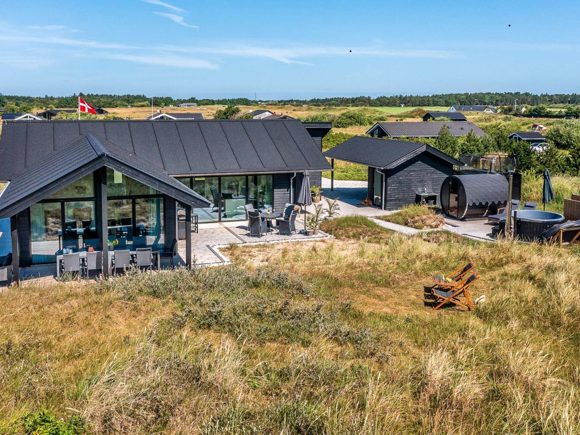 9 person holiday home in Hirtshals