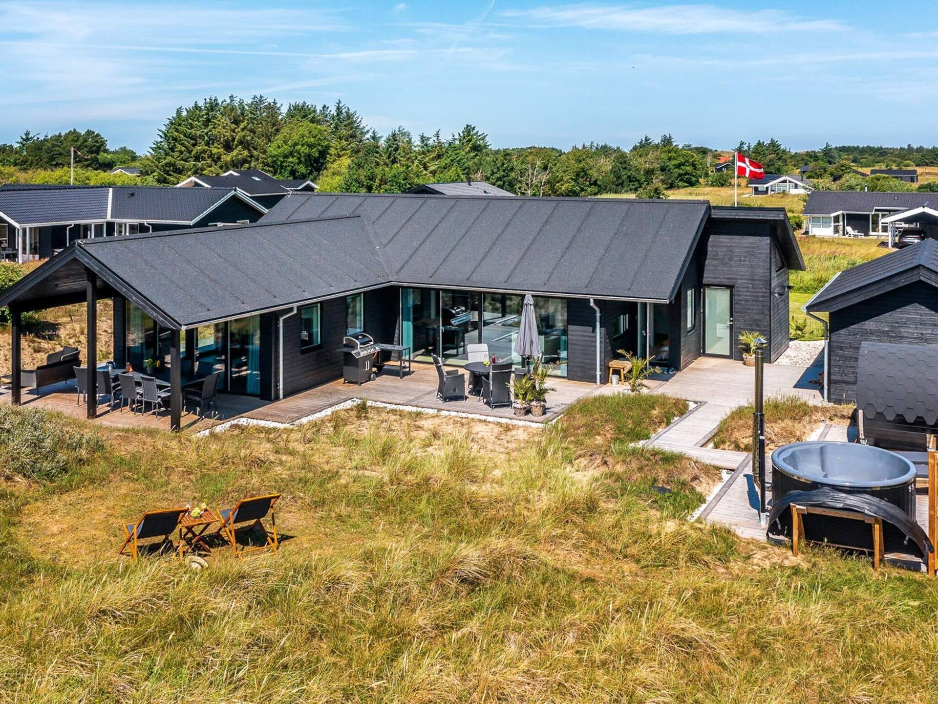 9 person holiday home in Hirtshals — photo 4