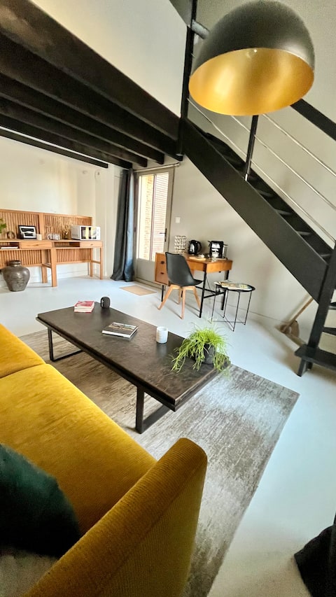 Fully self-catering studio