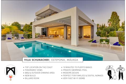 Vacation Marbella Villa I TOP1, Hidden Gem, Luxury