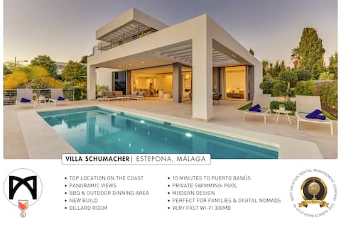 Vacation Marbella I TOP1, Hidden Gem, Luxury, View
