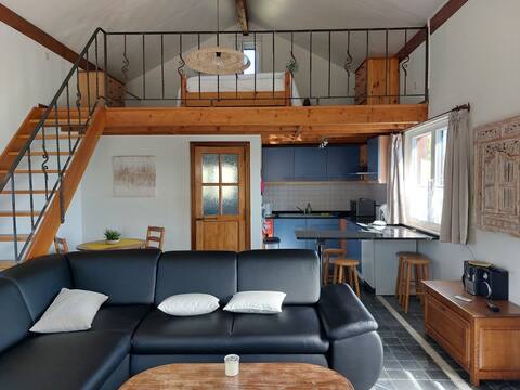 Top Airbnb: Quiet place surrounded by nature. in Luxembourg
