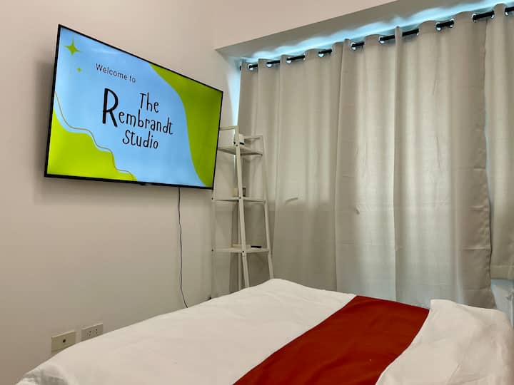 The Rembrandt Studio Unit - Marikina