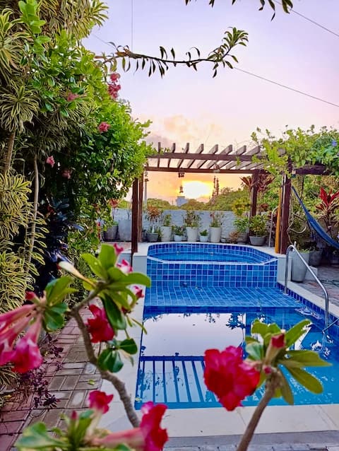 Airbnb em destaque: House 4 km from Canoa Quebrada-CE em Aracati
