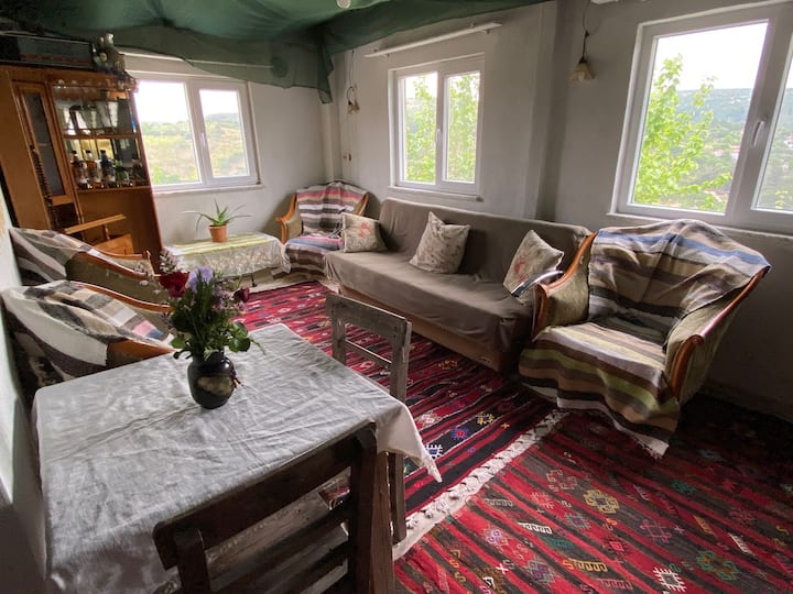 მისაღები ოთახი