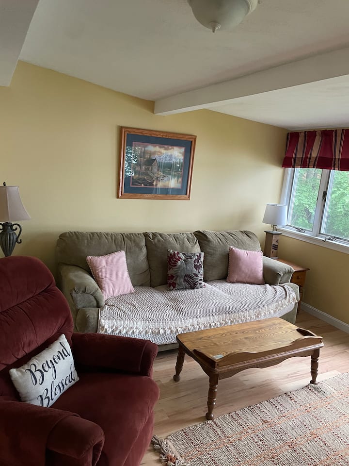 غرفة المعيشة