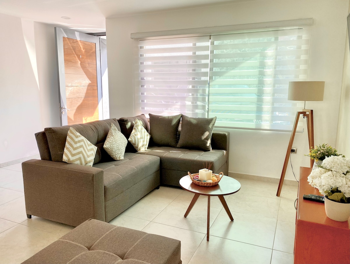 Propiedad de Airbnb exitosa: Casa Colibrí, a charming and comfortable place! en Cuautla