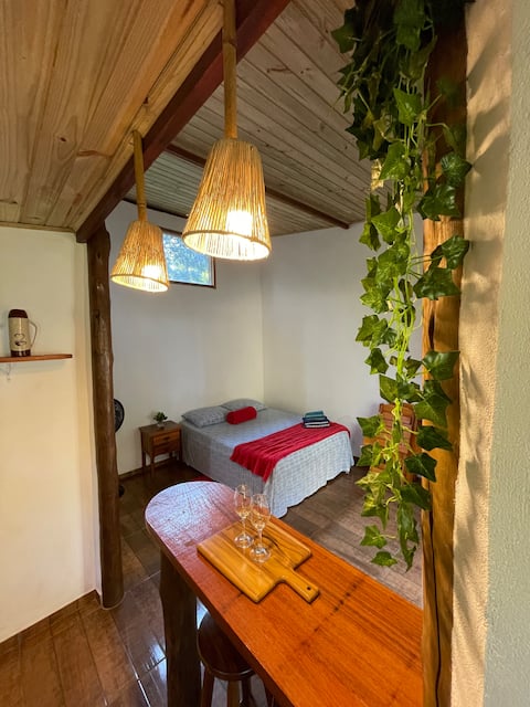 Top performing Airbnb: Cottage in Praia do Sono Paraty Rj in Paraty