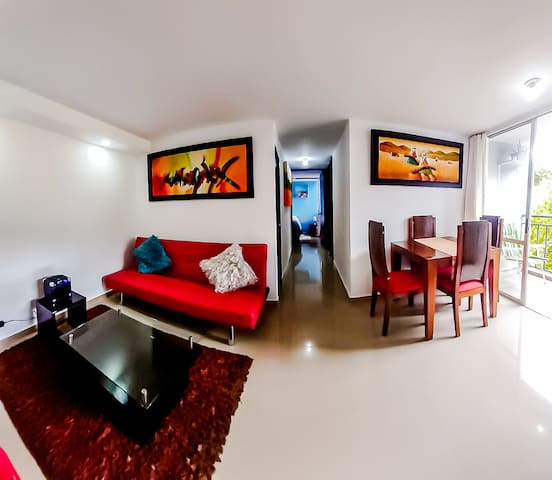 Guest favorite listing in El Poblado