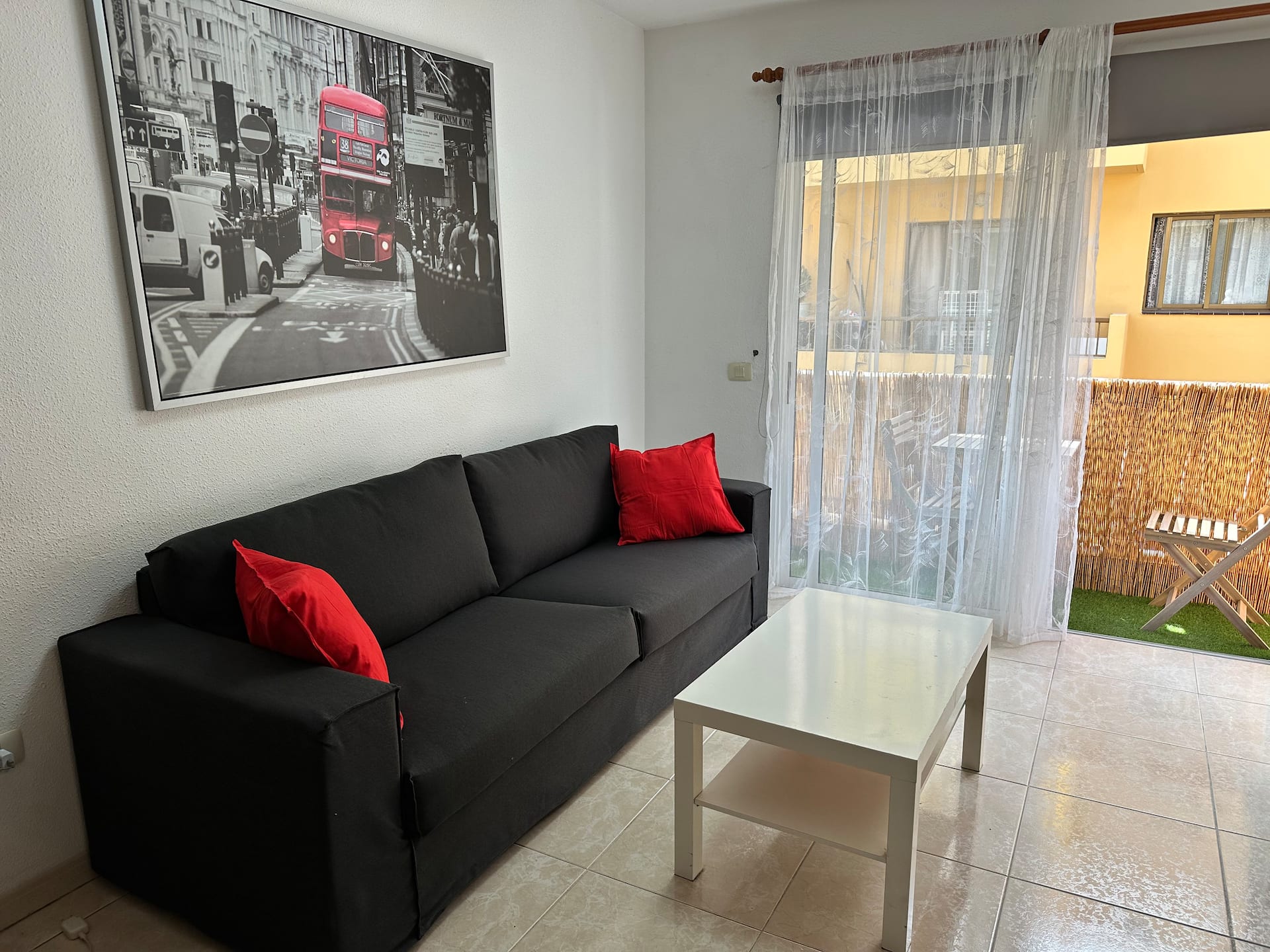 Nice apartment in El Fraile 400 meters from the beach 400 meters from the beach!