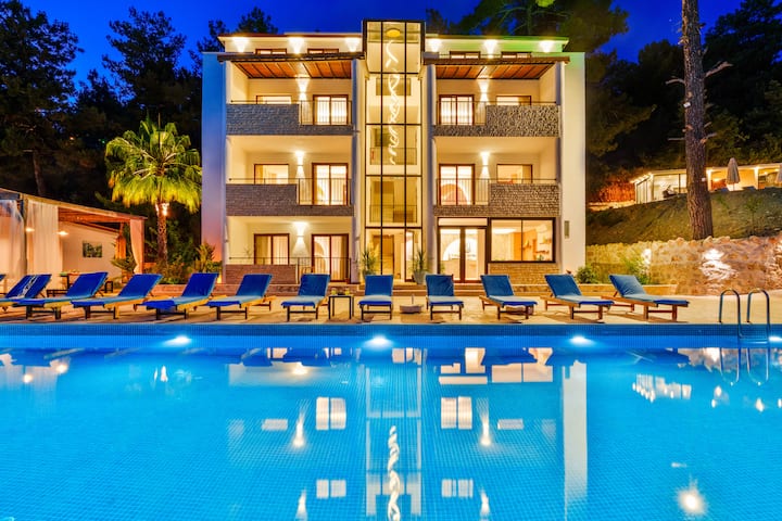 Turquoise Retreat Spa & Wellness - Kalkan