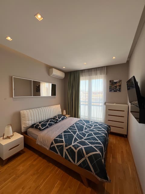 Central Quart - Luxury Apartment